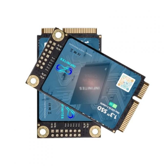 Shenzhen Electronics Tech 2TBB2′′ Mini Solid State Drive (SSD) Msata 2tb Speeds R/W 283MB/S ~ 509MB/S Capacity 32GB/64GB/128GB/256GB/512GB/1tb/2tb