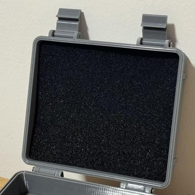 Hard Drive Storage Box Suitable for Nvme 7915 Mechanical Hard Drive 2.5 ′ssd