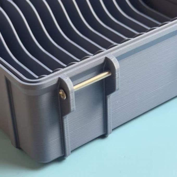Hard Drive Storage Box Suitable for Nvme 7915 Mechanical Hard Drive 2.5 ′ssd