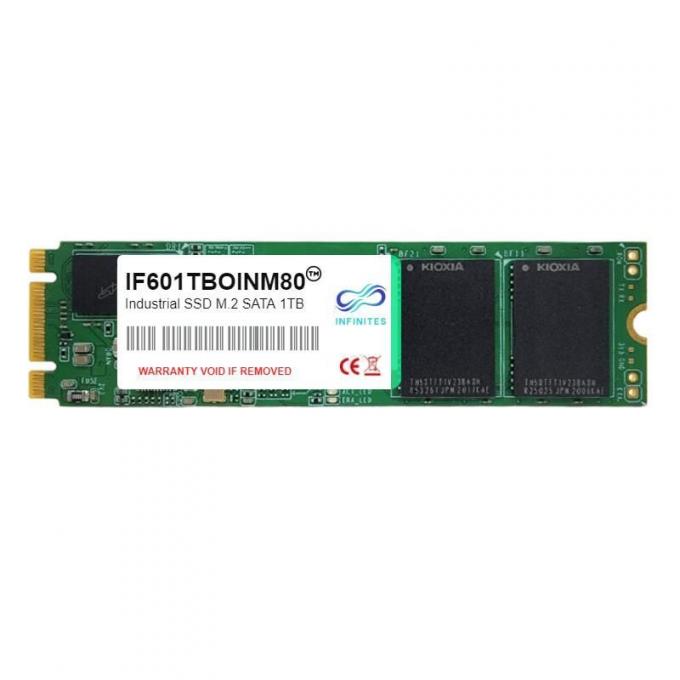 Industrial Compact Flash 8GB PATA, If35, 8GB, SLC Flash, 0° C to 70° C Small Size Sturdy and Durable High Reliability