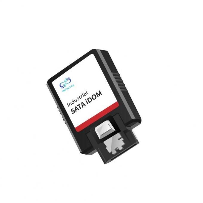 Industrial SATA Dom SLC: 256MB~32GB MLC: 4GB~256GB Aslc: 2GB~128GB Tlc: 32GB~256GB Sataiii 7pin and 8pin -40 º C~85 º C 200MB/S and 100m/S